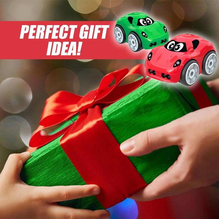 TrackSmart Interactive Toy Car