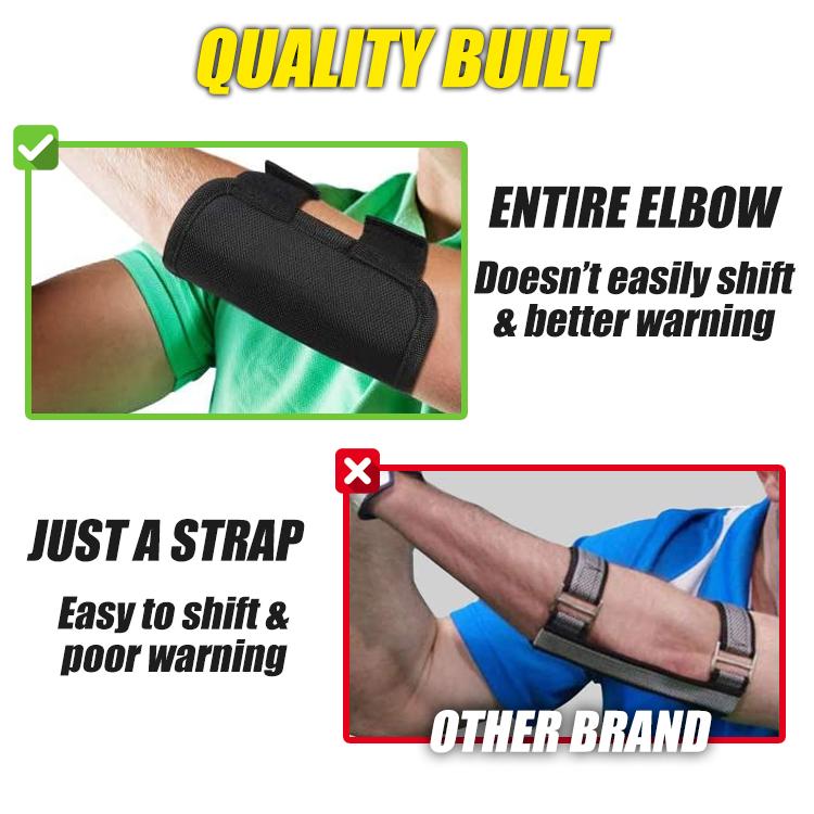 Golf Elbow Corrector Training Brace