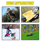 GiSnow Children Balance Bike Snowboard