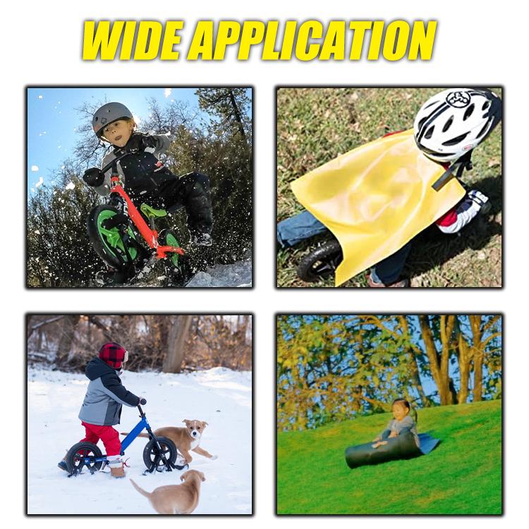 GiSnow Children Balance Bike Snowboard