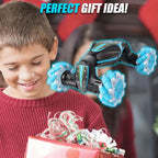 Drift N' Climb RC Stunt Car