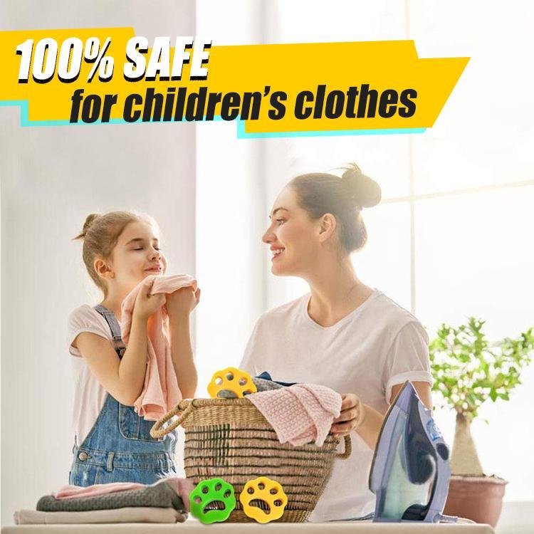 Reusable Fur Removers for Laundry