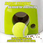 PetGame Automatic Fetch Ball and Feed Launcher