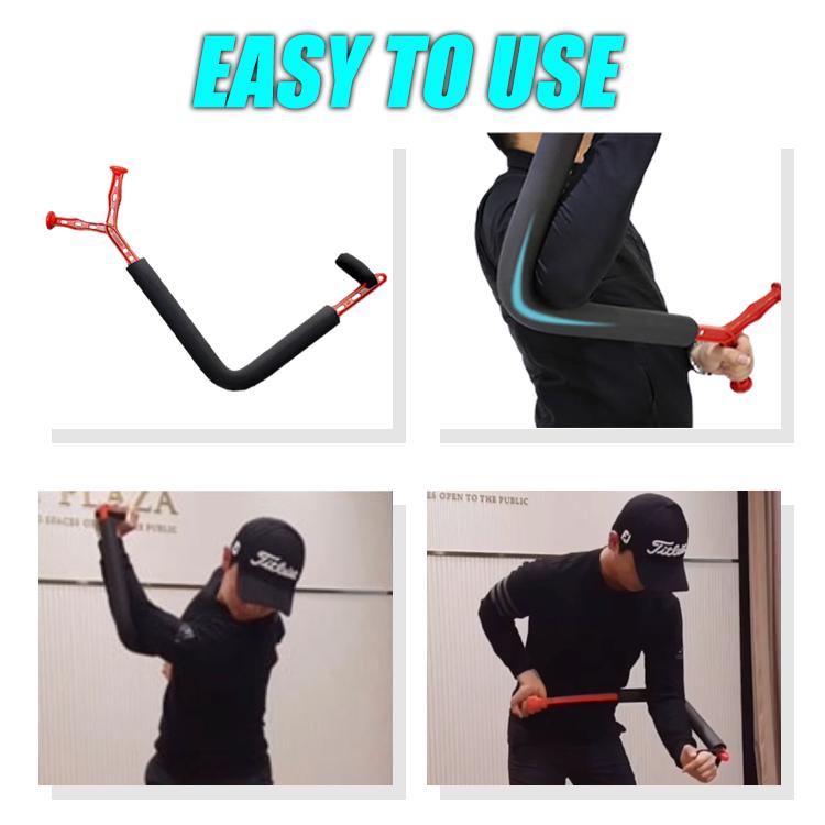 Golf Spinner Swing Motion Trainer