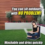 HiTea Tatami Floor Folding Chair