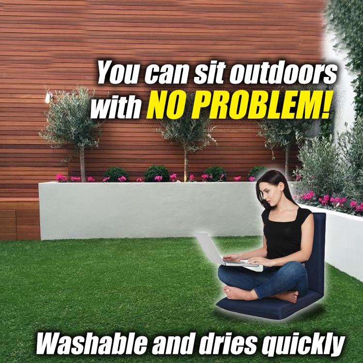 HiTea Tatami Floor Folding Chair