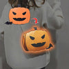 Halloween Pumpkin Handbag Sling Bag