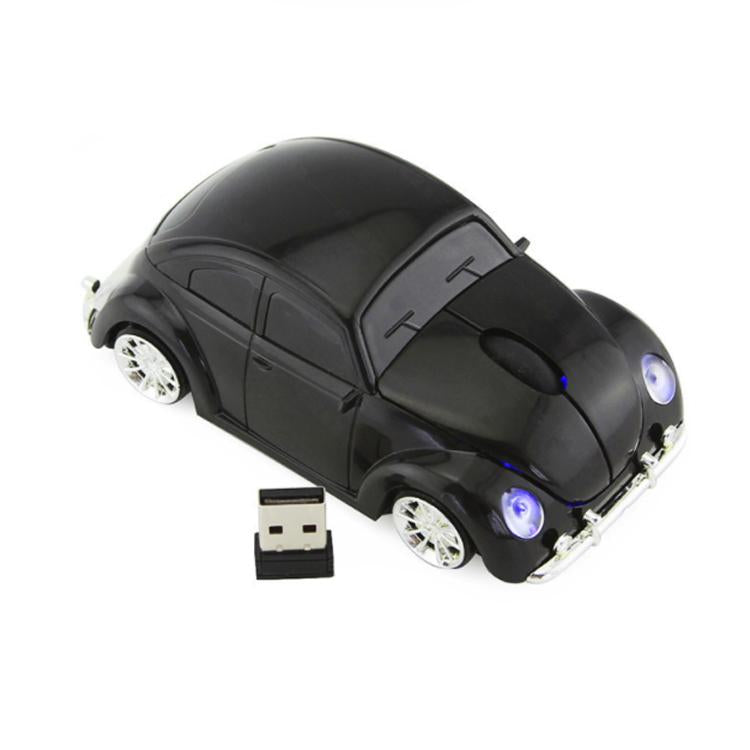 MicePlay 3D Classic Car Wireless Optical Mouse