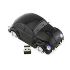 MicePlay 3D Classic Car Wireless Optical Mouse