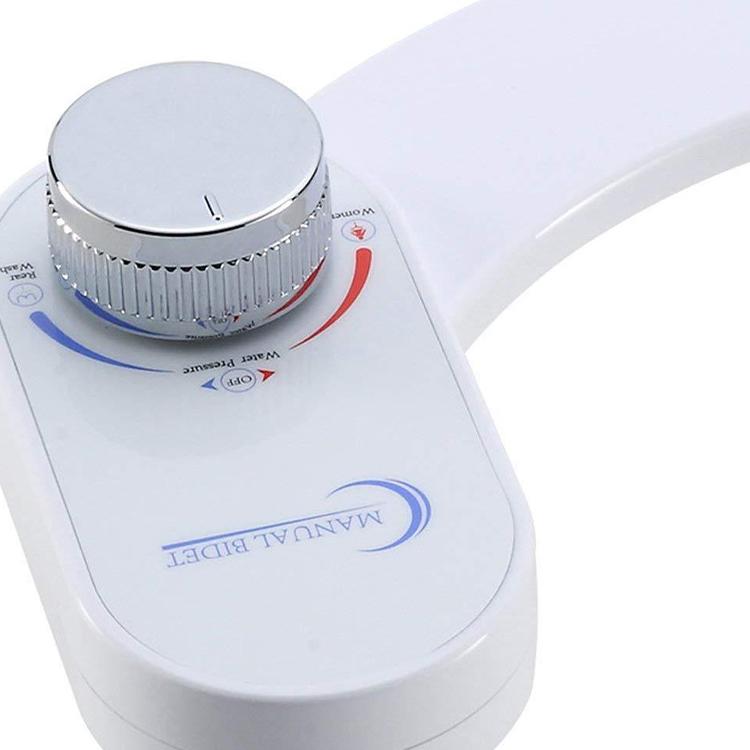 Peachy Non-Electric Toilet Bidet Attachment