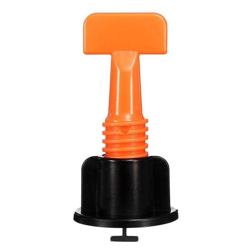 Reusable Anti-Lippage Tile Leveling Spacers