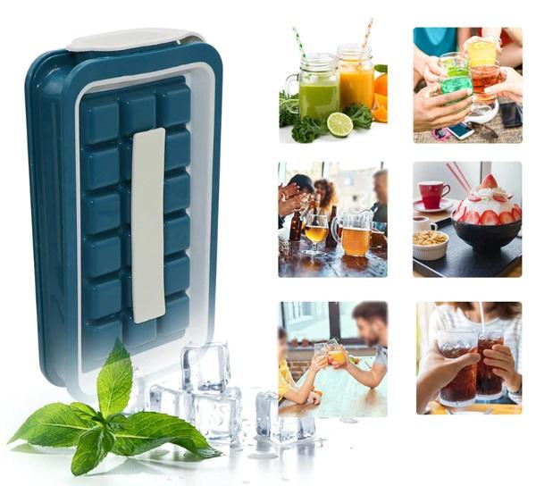 Space Saving Ice Mold