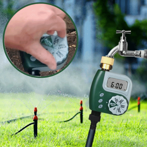 Automatic Irrigation Controller