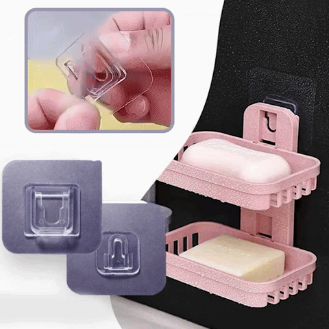 Adhesive Wall Hangers