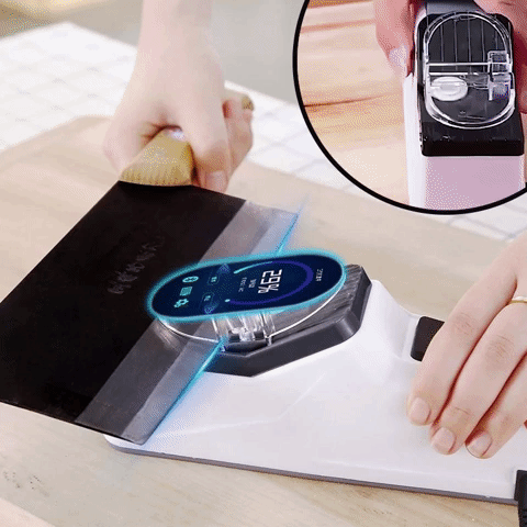 USB Electric Knife Sharpener
