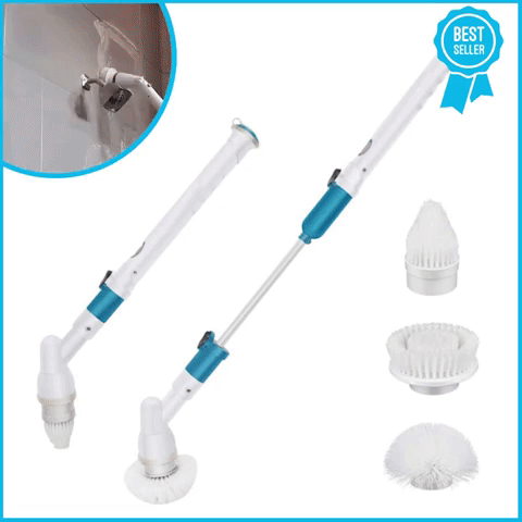 Wireless Scrubber Pro