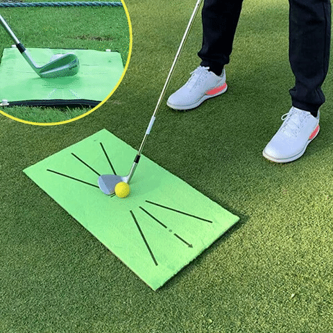 Golf Doctor™ Practice Mat