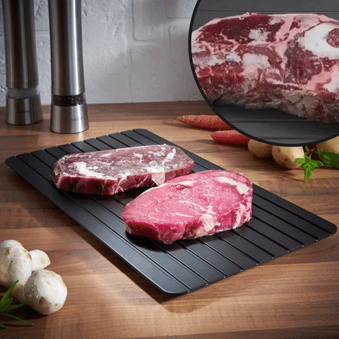 Quik Thaw™ Defrosting Tray