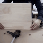 Clamp-Pro™ Woodworking Fast & Easy Clip Clamp