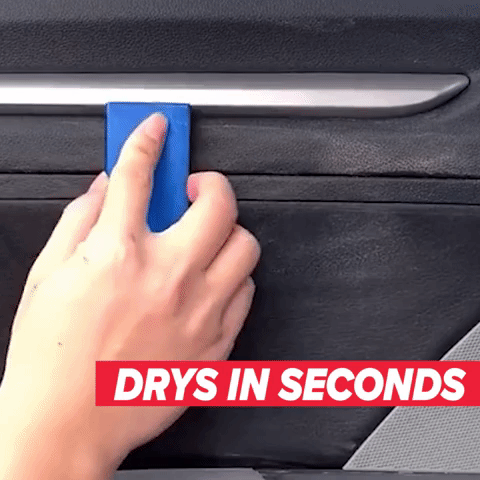 Plastic Restoration Vehicle Cleaner