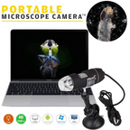 1000X Zoom 1080p Microscope Camera