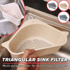 Triangular Sink Filter