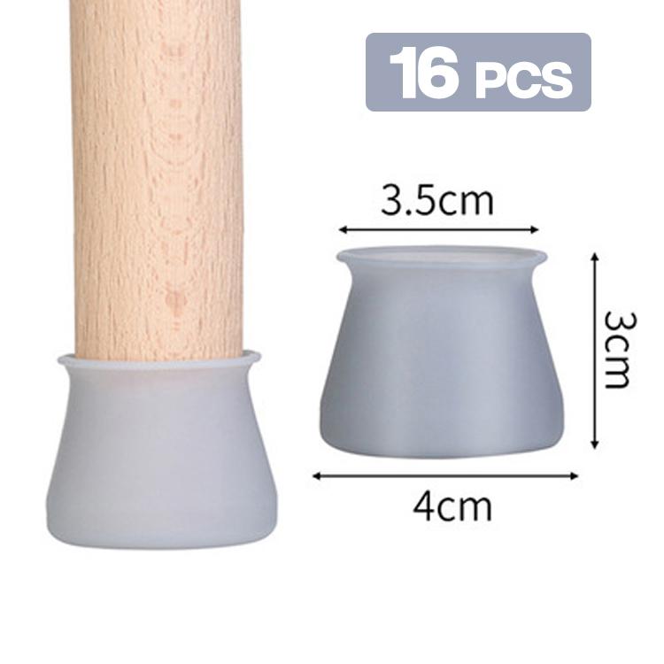 Silicon Furniture Leg Protection Caps