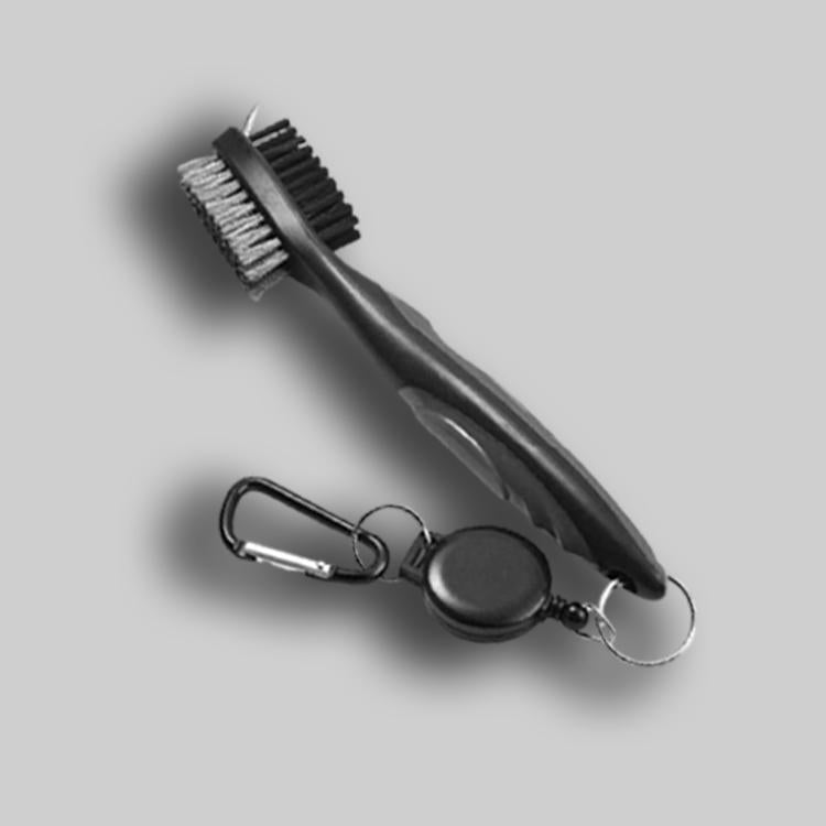 GolfBox Golf Club Brush and Groove Cleaner