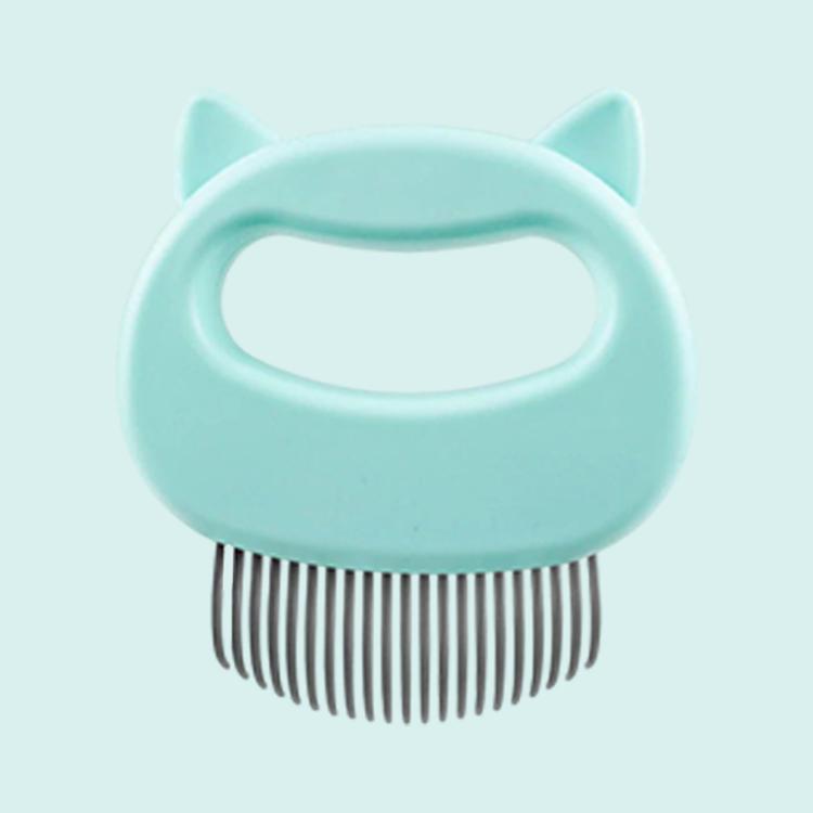 Pet Massager Grooming Shell Comb