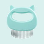 Pet Massager Grooming Shell Comb
