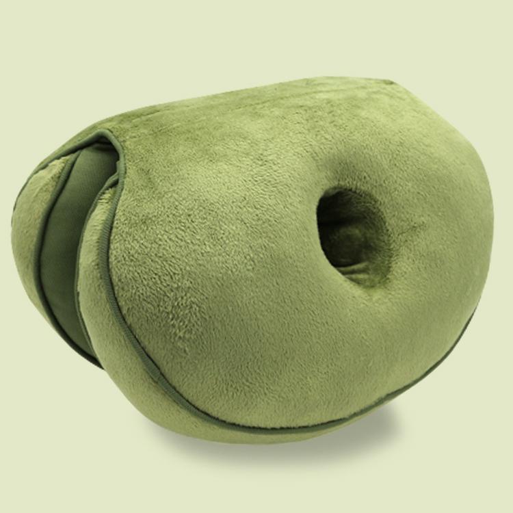 Cushie Dual Comfort Orthopedic Cushion