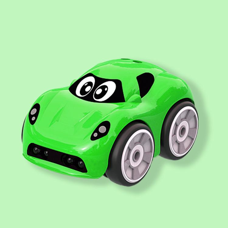 TrackSmart Interactive Toy Car