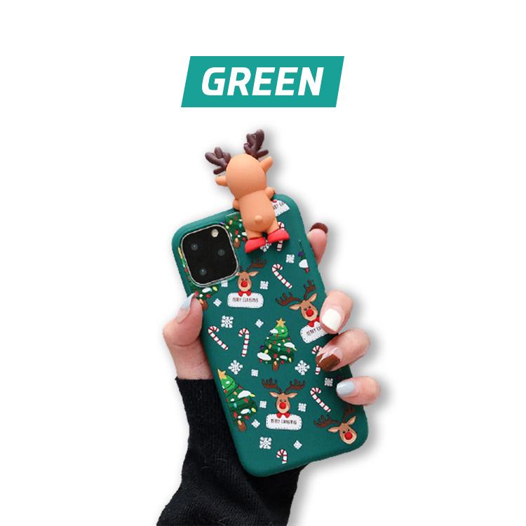 SquishyHoliday Christmas Phone Case