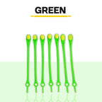 No Tie Round Elastic Shoelaces