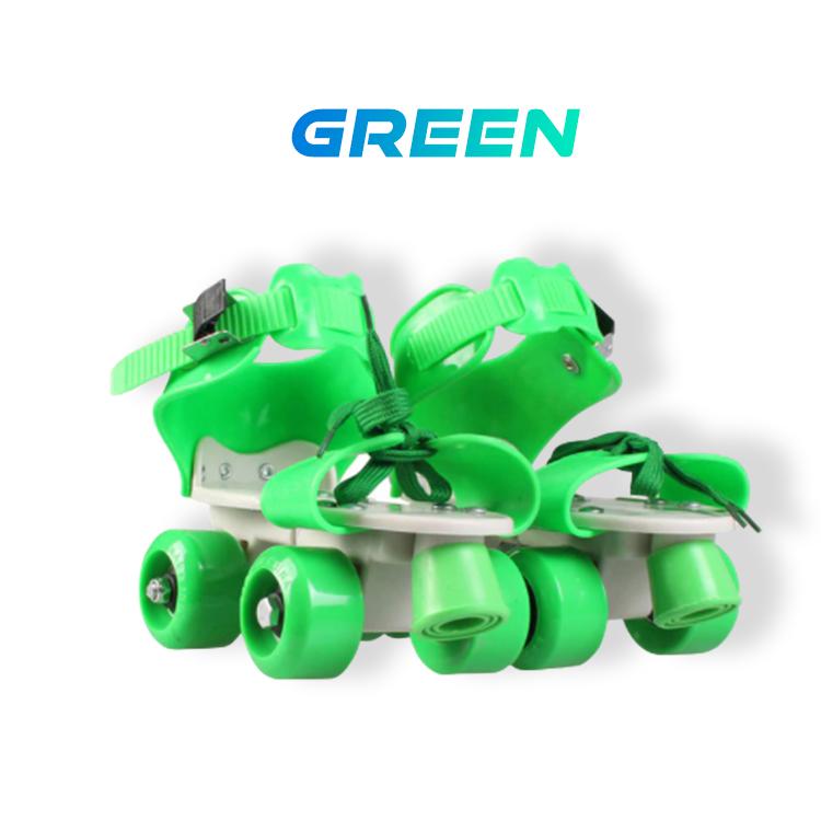 FunKIDZ Adjustable Roller Skate Shoes