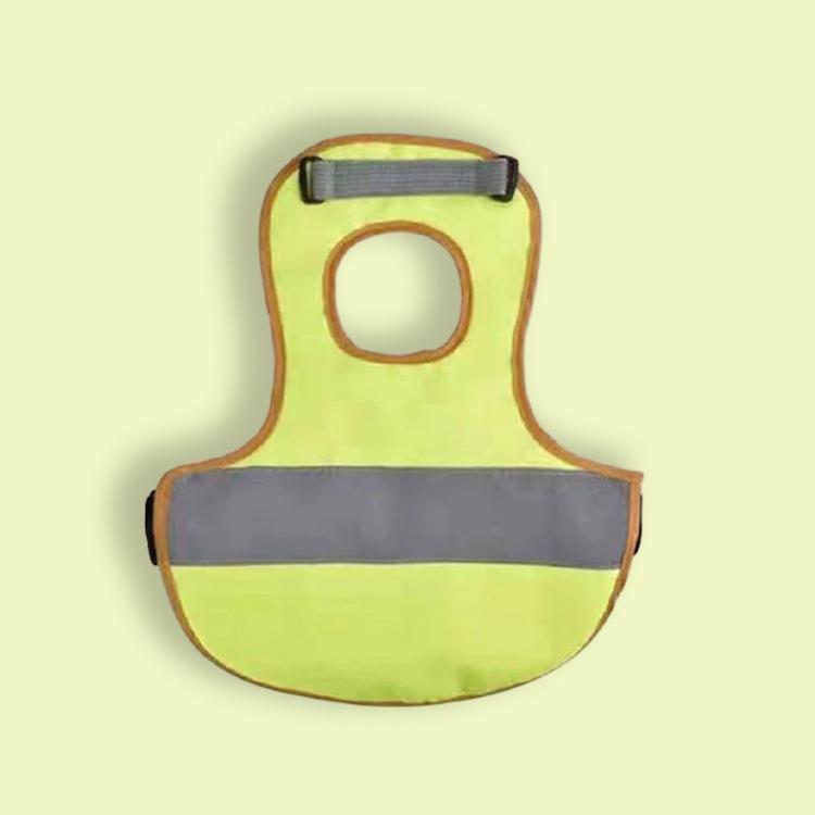 Poultry+ Chicken Reflective Vest