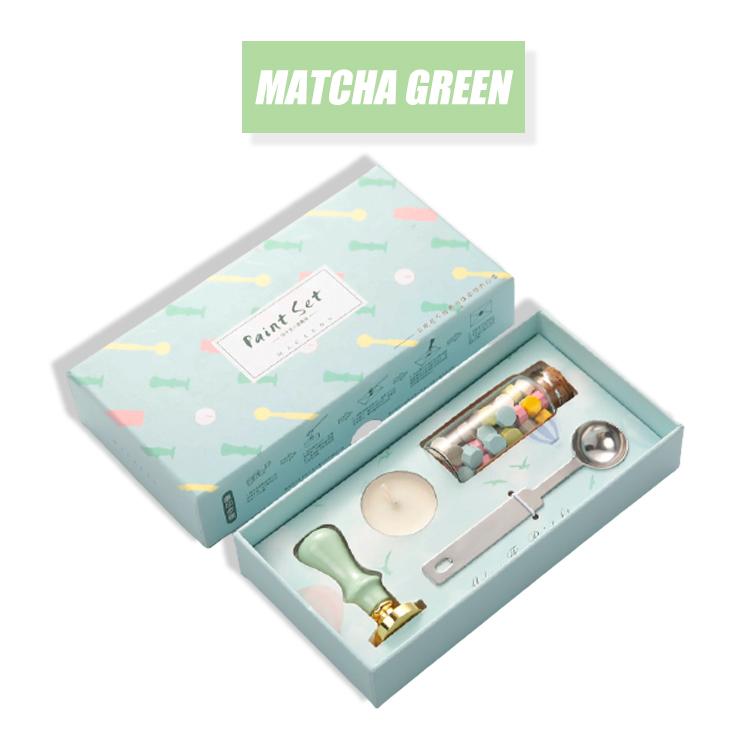 Pick-A-Card Macaron Custom Wax Seal Stamps