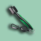 GolfBox Golf Club Brush and Groove Cleaner