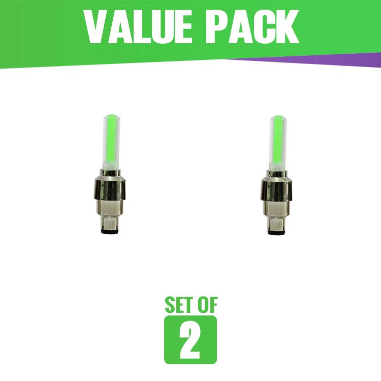 Waterproof Led Wheel Lights