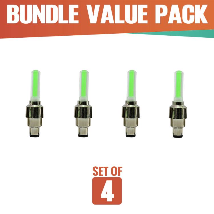 Waterproof Led Wheel Lights