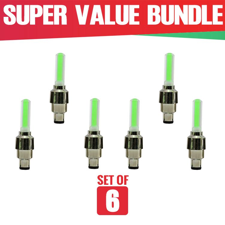 Waterproof Led Wheel Lights