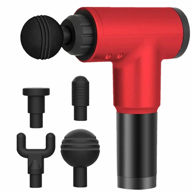 Recovery Elite™ 4 in 1 Deep Muscle Massage Gun