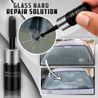 Glass Crack Repair Kit