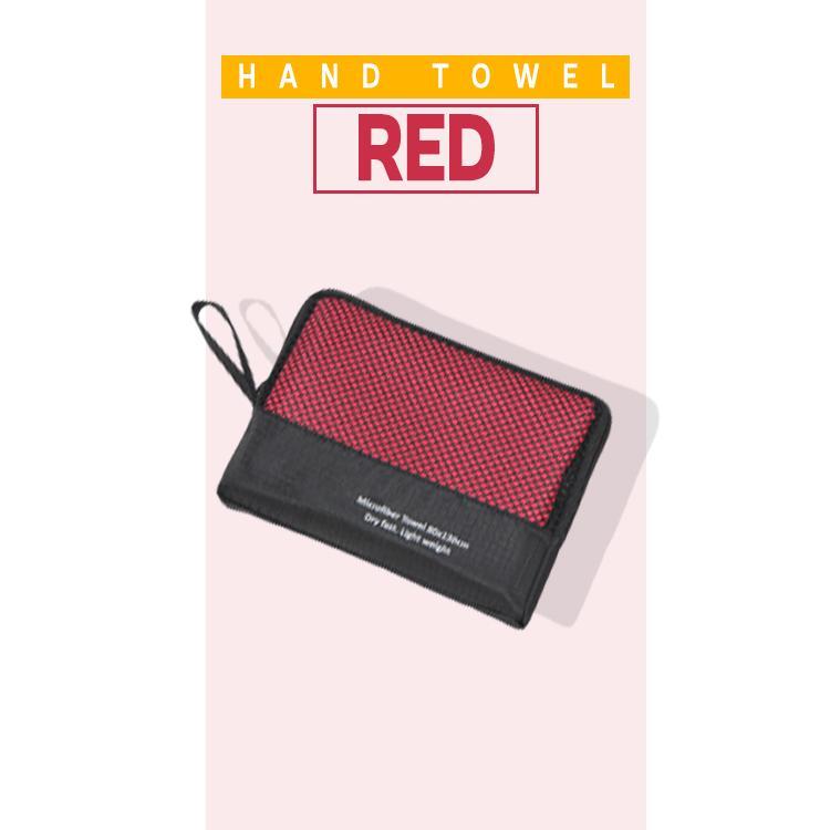 Quick-Drying and Absorbent Microfiber Towel