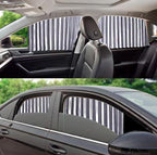Car Magnetic Sunshade