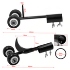 Mintiml™ Attachable Weeding Hook