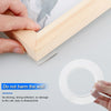 Reusable Double-Sided Gel Sticky Tape