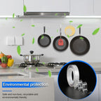 Reusable Double-Sided Gel Sticky Tape