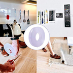 Reusable Double-Sided Gel Sticky Tape