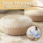 Yoga + Meditation Support Cushion